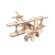 Avião (MONTADO) - MDF