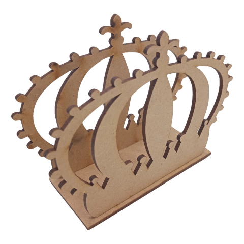 PORTA GUARDANAPO COROA