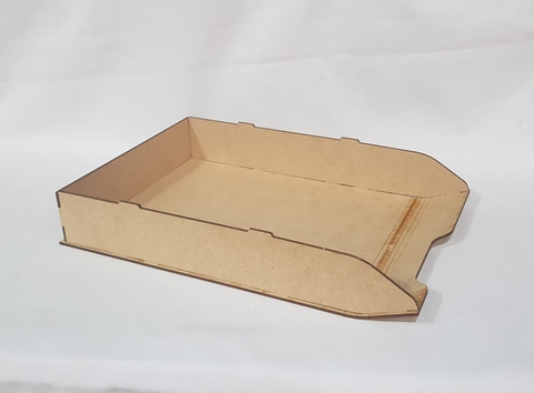 ORGANIZADOR DE MESA PARA A4 34X23X6CM