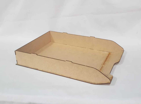 ORGANIZADOR DE MESA PARA A4 34X23X6CM