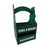 Caixa Porta Cerveja Long Neck Para o Melhor Pai do Mundo Verde - MDF