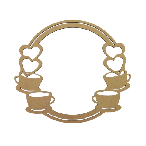 MOLDURA COFFEE (TAMANHOS)