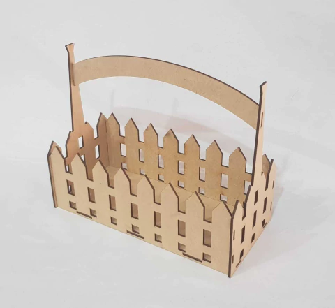 PORTA TRECO CERCA 26X21X12,5CM