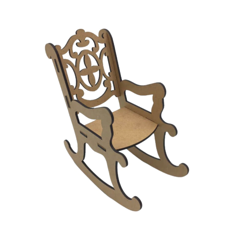 CADEIRA DE BALANÇO (TAMANHOS)