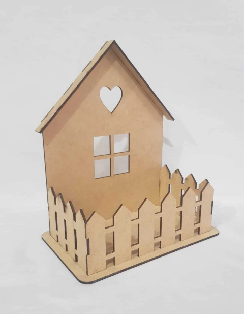 PORTA TRECO CASA 21X25X13,5CM