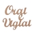 Aplique Frase 10cm - MDF - Universo do MDF