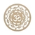 Mandala Om Paz e Equilibrio - MDF
