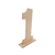 Número Com Base 35cm - MDF - comprar online