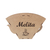 Porta Melita Filtro Para Café 26x3x18 - MDF