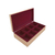 Caixa Flocada Com Dobradiça 8 Divisórias 24x12,5x6 - MDF - loja online