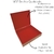 Caixa Flocada Com Dobradiça Lisa 33,5x28x8 - MDF