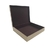 Caixa Flocada Com Dobradiça Lisa 33,5x28x8 - MDF na internet