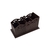 Porta Controle Arabesco 4 Divisórias 20x10x10 Pintago Gel - MDF na internet