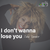 Tina Turner - I don't wanna lose you