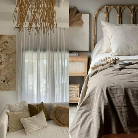 PROMO HASTA AGOTAR STOCK! CORTINA BARRAL+PIE CAMA DE REGALO