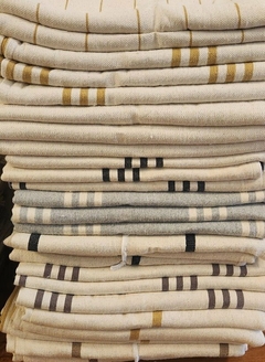 COMBO 2 ALFOMBRAS MANTAS GRANDES - YUTEM DECO