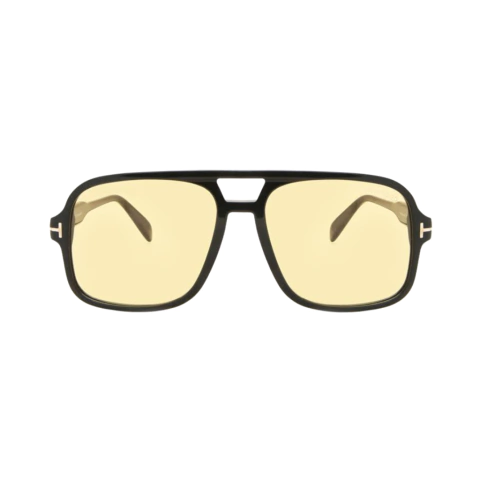 ÓCULOS ALLURE ( PRETO / AMARELO UV400 ) - comprar online