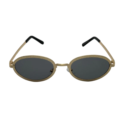 ÓCULOS MARMORIZADO ( PRETO - UV400 )