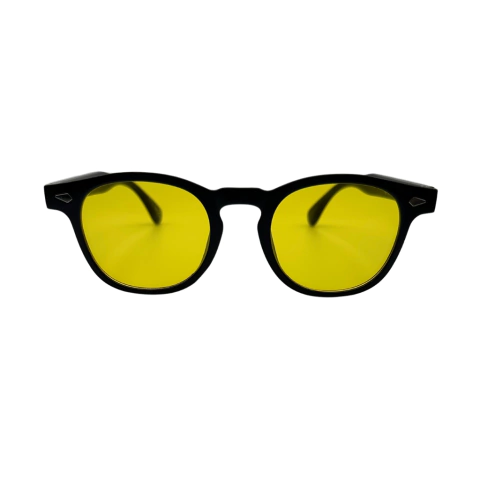 ÓCULOS MERLIM ( LARANJA - UV400 ) - (cópia)