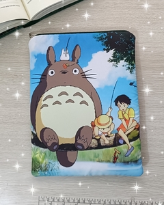 Funda Totoro