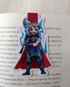 marcapaginas personajes Marvel - Estado Lector Store