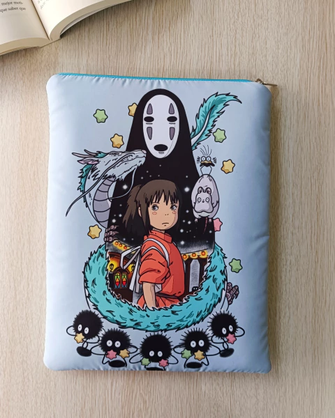 Funda inspirada en el viaje de Chihiro - comprar online