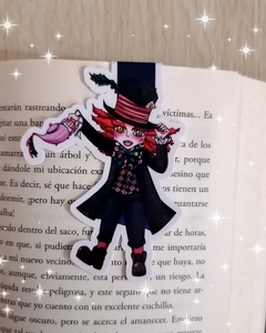 Marcapaginas de Alicia en el país de las maravillas - comprar online
