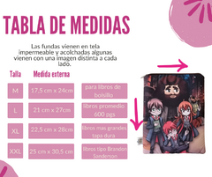 Funda Harry Potter (diseño propio) - comprar online