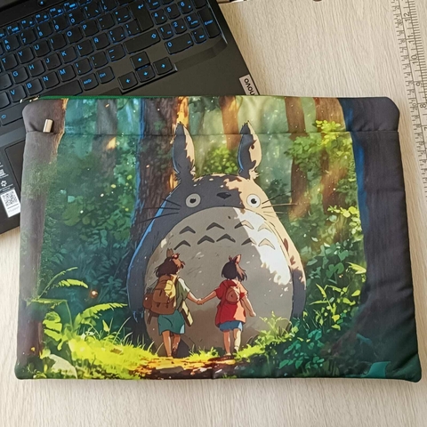 Funda para portatil Totoro - comprar online