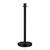 Pedestal Separador de Fila PRETO (sem Cordão)
