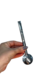 Bomba inox 17cm sem rosca MATEANDO