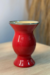 Cuia de cerâmica Ceraflame 300ml - VERMELHA - comprar online