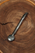 Bomba inox 20cm sem rosca QUADRADA CHATA - comprar online