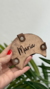Tapa erva mate de couro - PERSONALIZADO COM NOME - comprar online