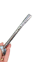 Bomba inox 21cm - personalização cliente - comprar online