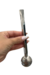 Bomba inox 20cm sem rosca QUADRADA