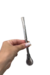 Bomba inox 19cm bojo pera PICO DE LORO - comprar online