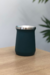Cuia de inox personalizável - VERDE PETRÓLEO