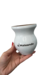Cuia de madeira imbuia - BRANCO - comprar online