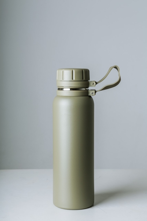 Garrafa térmica Travel 840ml - VERDE