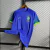 Camisa do Brasil Away - Azul - Masculina 22/23 na internet