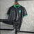 Camisa do Brasil - Black Leopard - Masculina 22/23 na internet