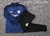 Conjunto Agasalho Inverno - Grêmio (azul marinho) 23/24 - comprar online