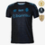 Camisa do Grêmio - Third - Preta - Masculina 23/24 - NTG Imports