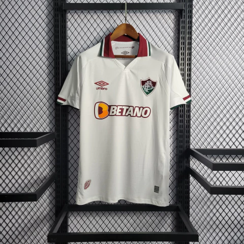 Camisa do Fluminense - Away - Branca - Masculina