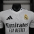 Camisa do Real Madrid Home Jogador(Player) - Branca - Masculina 24/25 - NTG Imports