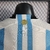 Camisa da Argentina Home Jogador(Player)- Azul e Branco - Masculina 23/24 na internet
