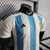 Camisa da Argentina Home Jogador(Player)- Azul e Branco - Masculina 23/24 na internet