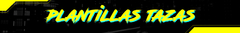 Banner de la categoría Plantillas Tazas