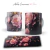 +50 Plantillas Tazas 3D Flores #2 - tienda online
